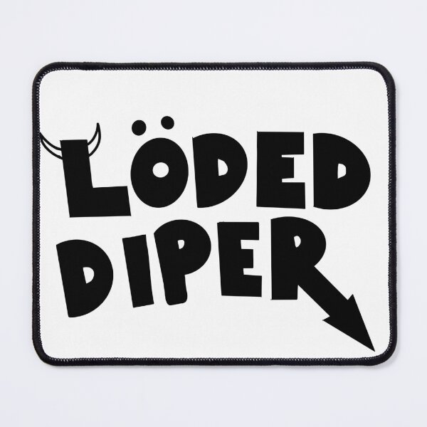 Item preview, Loded Diper  designed and sold by sabrgess.