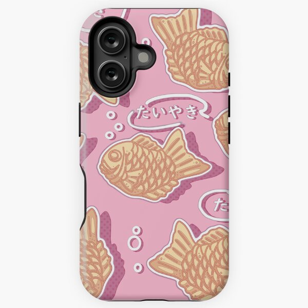 Item preview, The Japanese taiyaki fish dessert designed and sold by AnGoArt.