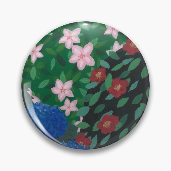 Item preview, Blooming Shrubs  designed and sold by ChrisInks.