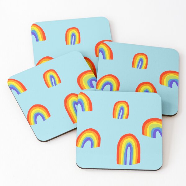 Item preview, Crazy rainbow designed and sold by Skye Wilson.