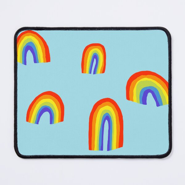 Item preview, Crazy rainbow designed and sold by Skye Wilson.