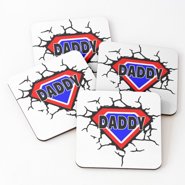 Item preview, Super Daddy designed and sold by vividvariations.