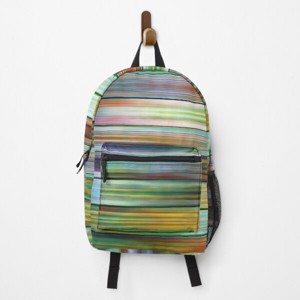 Item preview, Colorful Silky Metal Ribbons Pattern designed and sold by Anna Lemos.