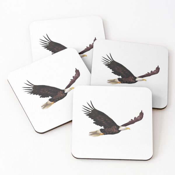 Item preview, Detaileddesign flufly Eagle designed and sold by Aminesnip.