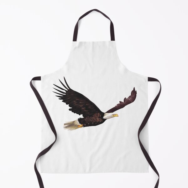 Item preview, Detaileddesign flufly Eagle designed and sold by Aminesnip.