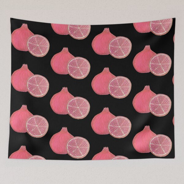 Item preview, Pomegranate  designed and sold by LuvbuzzArt.