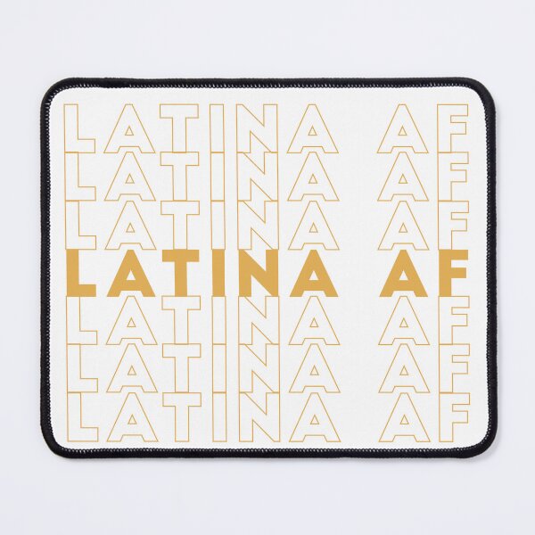 Item preview, Latina AF Gold designed and sold by julexy.