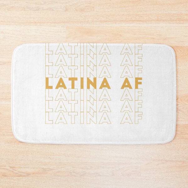 Item preview, Latina AF Gold designed and sold by julexy.