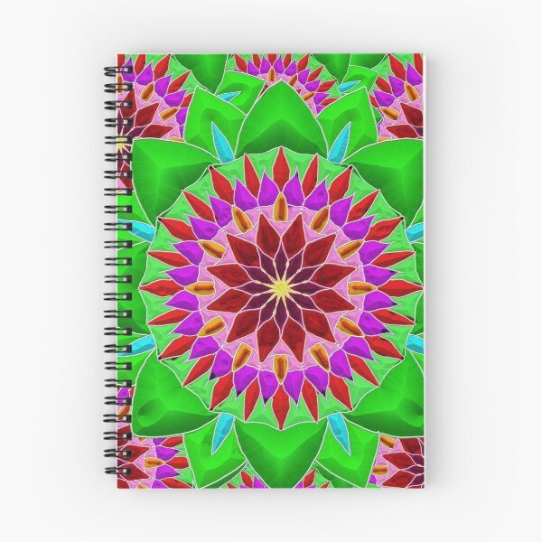 Item preview, 3D flowers stacked designed and sold by Nicole Kiefer.