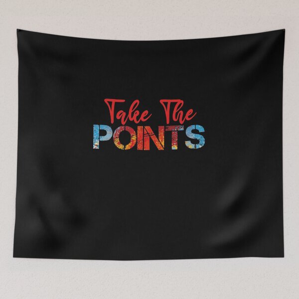 Item preview, Take The Points Sports Gambling Betting designed and sold by rachidhaz.