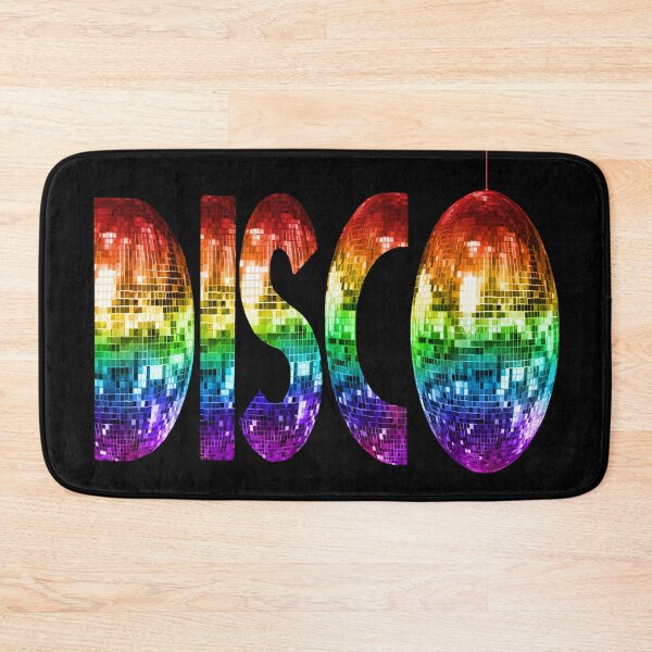 Item preview, Rainbow Disco designed and sold by Deborah Camp.