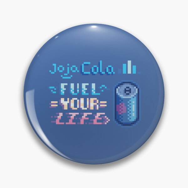 Item preview, Stardew Valley Joja Cola Fuel Your Life designed and sold by aiya-pixels.