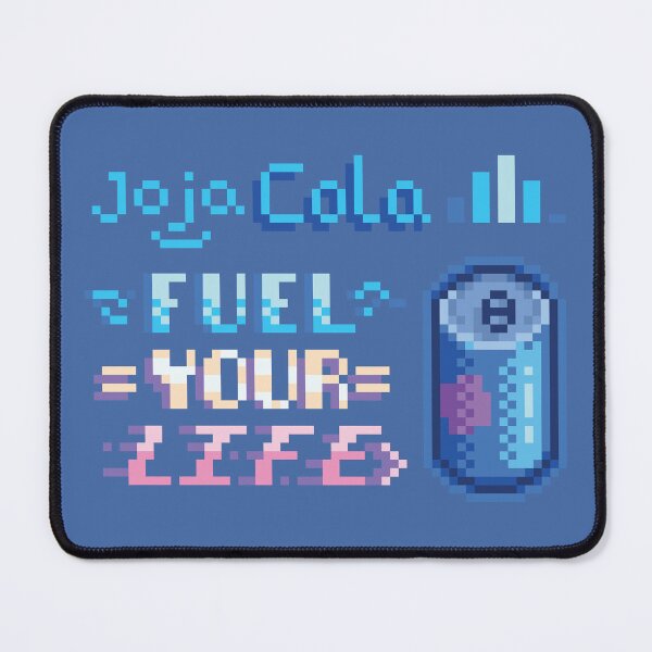 Item preview, Stardew Valley Joja Cola Fuel Your Life designed and sold by aiya-pixels.