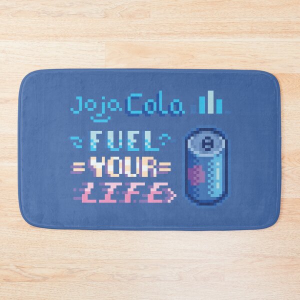 Item preview, Stardew Valley Joja Cola Fuel Your Life designed and sold by aiya-pixels.