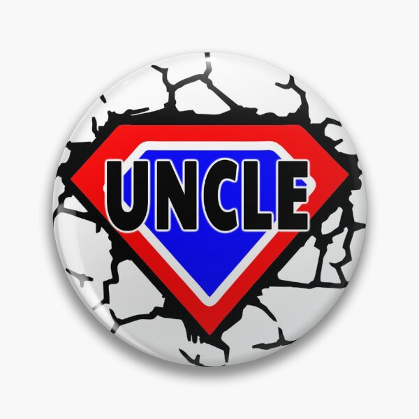 Item preview, Super Uncle designed and sold by vividvariations.