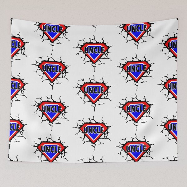 Item preview, Super Uncle designed and sold by vividvariations.