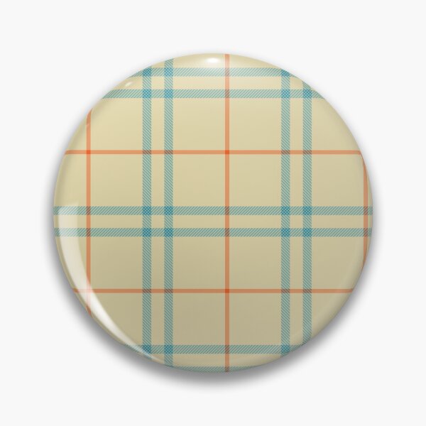 Item preview, Plaid Ivory Blue designed and sold by susycosta.