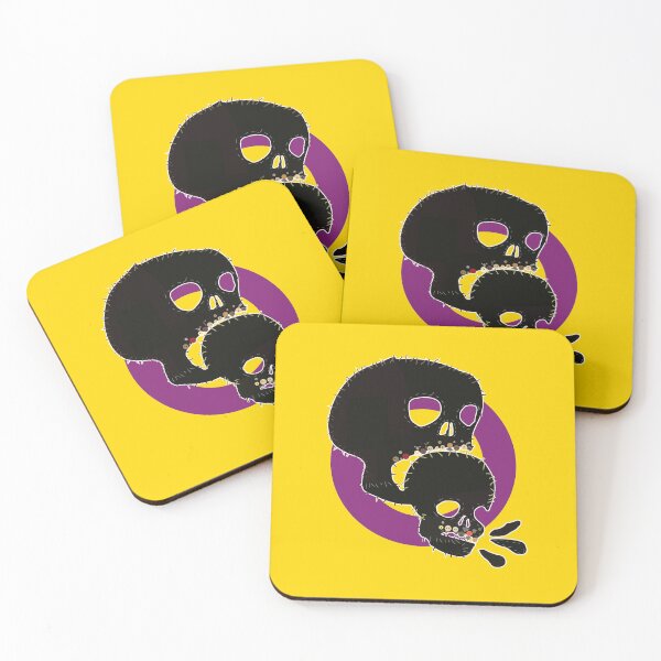 Item preview, Intersex Pride - Cannibal Pirates designed and sold by BeccaPaintmore.