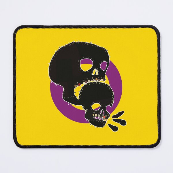 Item preview, Intersex Pride - Cannibal Pirates designed and sold by BeccaPaintmore.