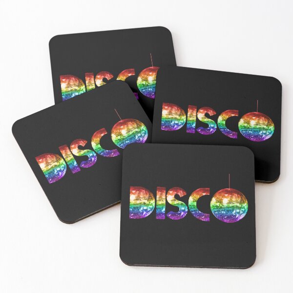 Item preview, Rainbow Disco designed and sold by Deborah Camp.