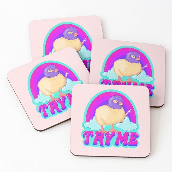 Item preview, Try Me designed and sold by LVBART.