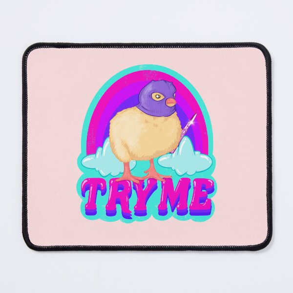 Item preview, Try Me designed and sold by LVBART.