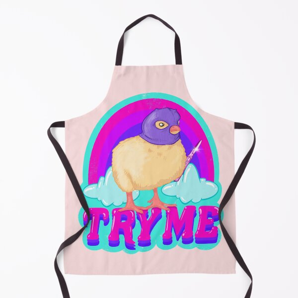 Item preview, Try Me designed and sold by LVBART.