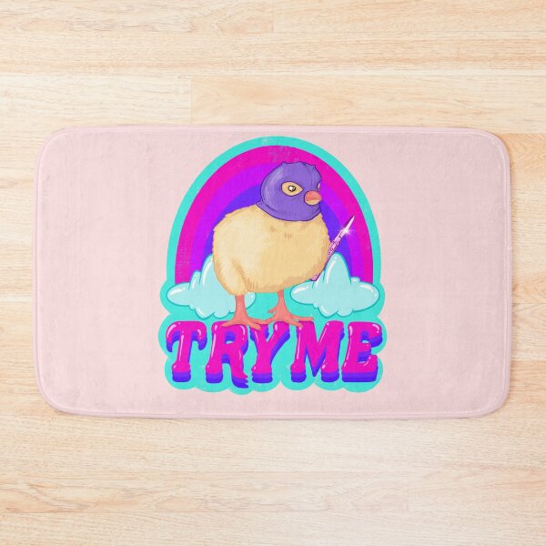 Item preview, Try Me designed and sold by LVBART.