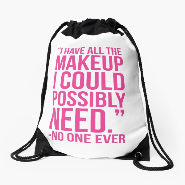 Artikel-Vorschau von Das ganze Make-up, designt und verkauft von kjanedesigns.