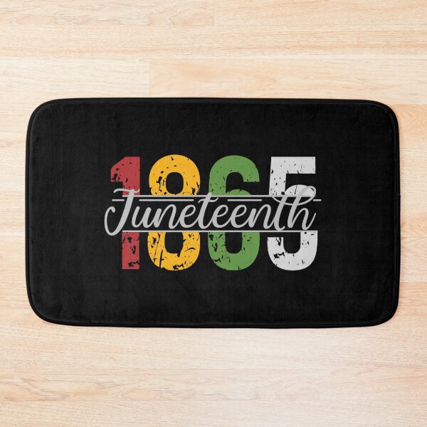 Item preview, Juneteenth 1865 designed and sold by pnkpopcorn.