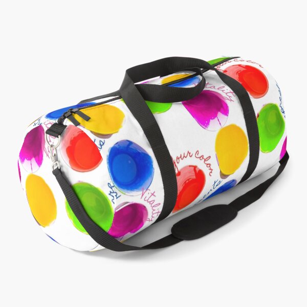 Item preview, Your Color Represents Vitality - Lifes Inspirational Quotes designed and sold by MikeMargolisArt.