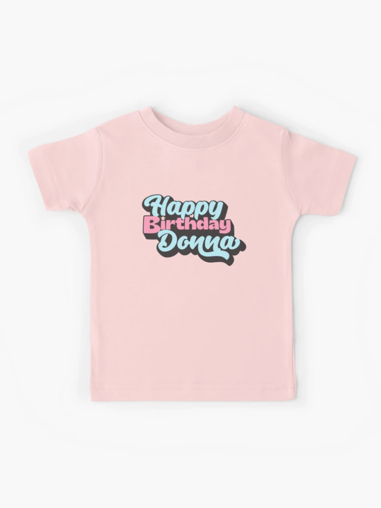 T-SHIRT DONNA PARTY LADY