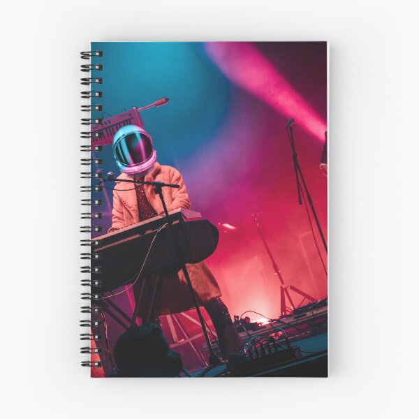 Item preview, astronaut keyboardist designed and sold by Tony Vazquez.