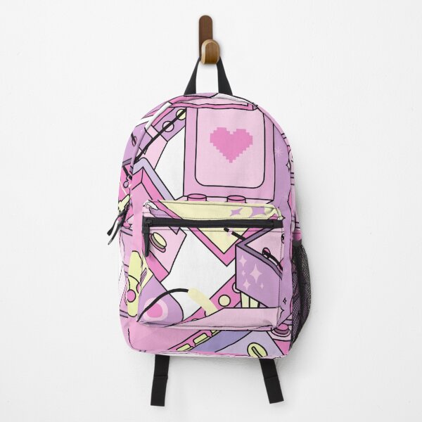 Item preview, Retro machines pink designed and sold by Disturbing Wonderland.