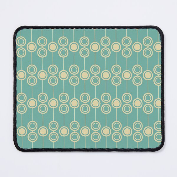 Item preview, Retro Dots Blue designed and sold by susycosta.