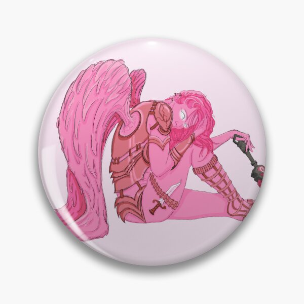 Item preview, Goddess Of War - Pink designed and sold by Eighty-Sixed Art.