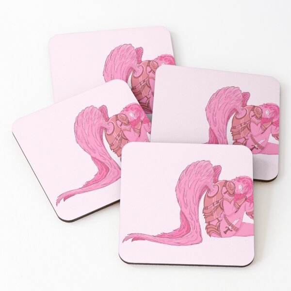 Item preview, Goddess Of War - Pink designed and sold by Eighty-Sixed Art.