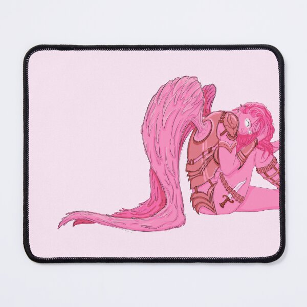 Item preview, Goddess Of War - Pink designed and sold by Eighty-Sixed Art.