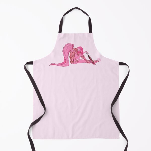 Item preview, Goddess Of War - Pink designed and sold by Eighty-Sixed Art.