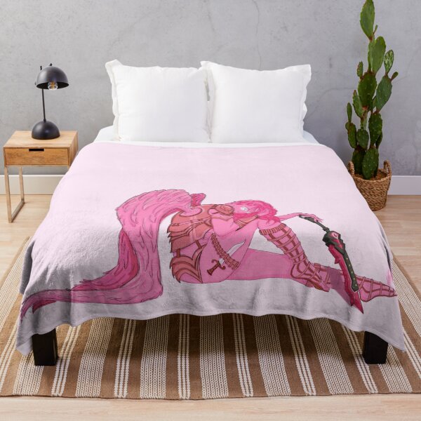 Item preview, Goddess Of War - Pink designed and sold by Eighty-Sixed Art.