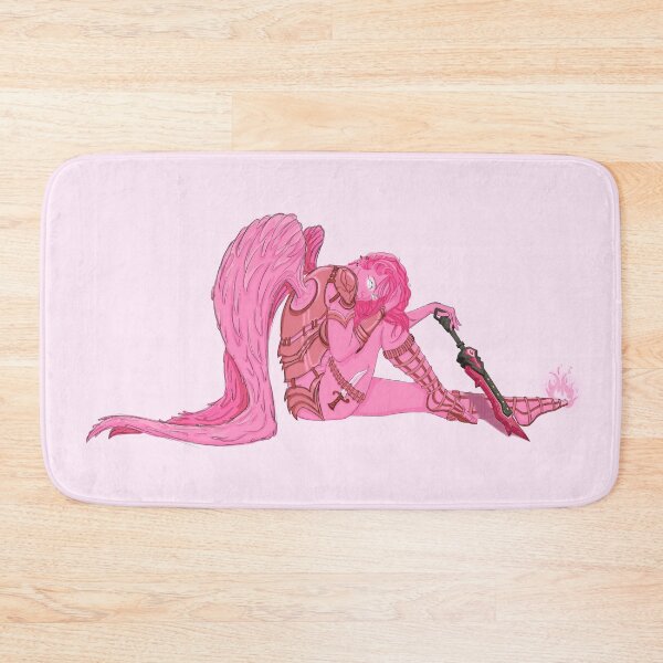 Item preview, Goddess Of War - Pink designed and sold by Eighty-Sixed Art.