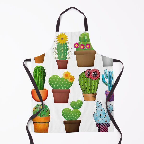 Item preview, flowers growing cactus designed and sold by texturelux.