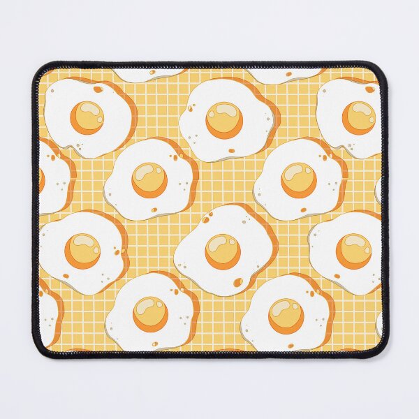 Item preview, Kawaii egg pattern  designed and sold by AnGoArt.