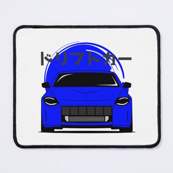 Item preview, Front Blue Fairlady Z35 designed and sold by goldentuners.