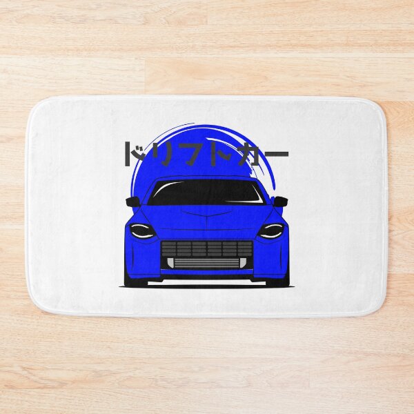 Item preview, Front Blue Fairlady Z35 designed and sold by goldentuners.