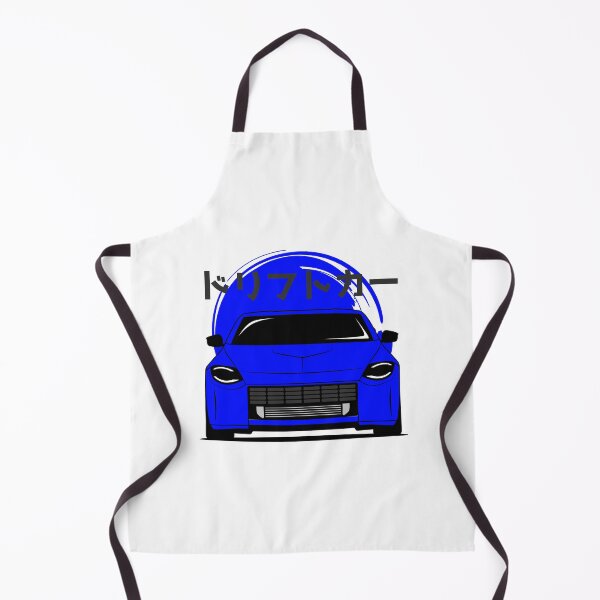 Item preview, Front Blue Fairlady Z35 designed and sold by goldentuners.