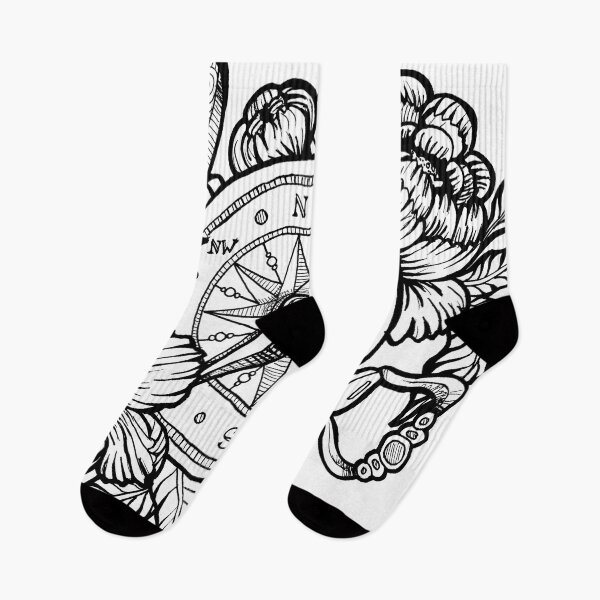 Item preview, A Way to Find Your Way (Line Art Version)  designed and sold by Avara-Creative.