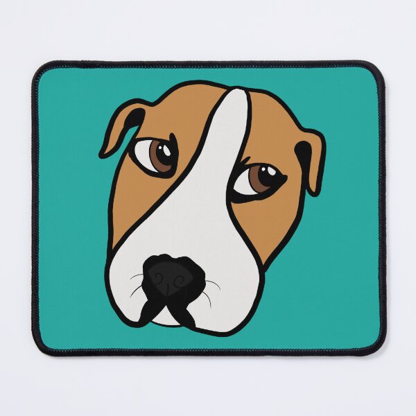 Item preview, perro ajax designed and sold by StellaNorma.