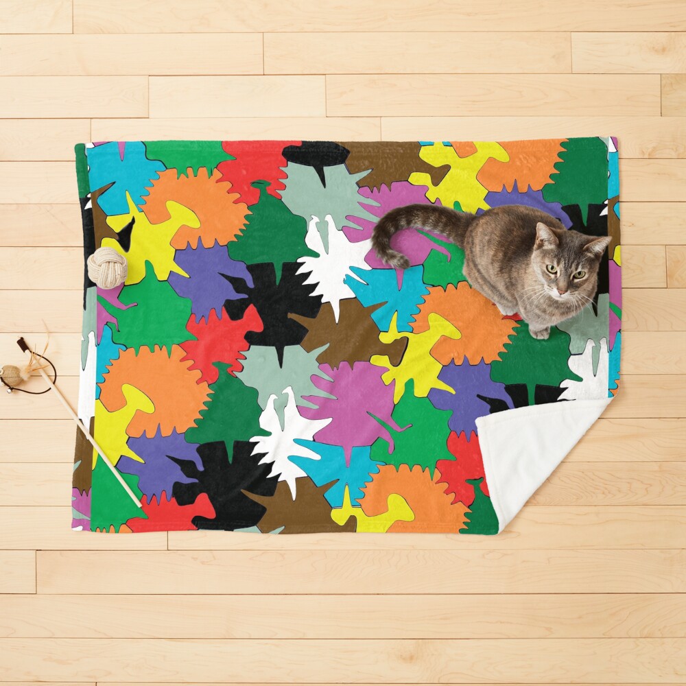 Item preview, Pet Blanket designed and sold by roggcar.