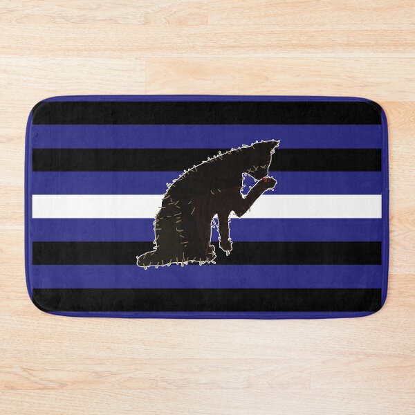 Item preview, Leather Pride - Knives In Their Feet Flag designed and sold by BeccaPaintmore.